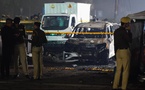 Explosion à New Delhi : au moins huit morts et 19 blessés