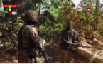 Ziguinchor: Regardez les arrestations spectaculaires des coupeurs de bois par l'armée 