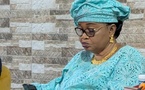 Coalition "Diomaye Président" :Aïda Mbodji débarquée pour “léthargie”