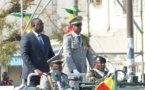 Fête du 04 Avril 2016: Regardez la revue des troupes  du Président Macky Sall
