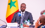 Ousmane Sonko absent du Conseil des ministres : le flou persiste sur la durée de ses congés