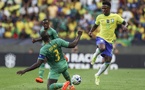 Sénégal–Brésil : les Lions tombent après 26 matchs sans défaite