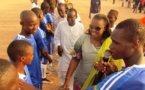 Coupe du Maire de Ngathie Naoudé: Yaye Fatou Diagne encore au service de sa jeunesse