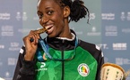 Riyad : Saly Sarr, reine du triple saut aux Jeux de la Solidarité islamique