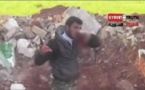 Syrie : mort d'«Abou Sakkar», le rebelle qui avait croqué le coeur d'un soldat