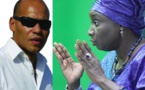 Vidéo: Aminata Touré précise « Je n’ai jamais vu Karim Wade et je ne le connais même pas »