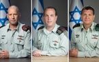 Israël : l’armée sanctionne ses généraux après l’échec du 7 octobre