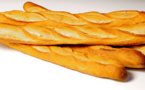 ​PRIX DE LA FARINE : Vers une hausse de la baguette de pain ?