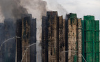 Hong Kong frappé par un incendie meurtrier : le bilan grimpe à 128 morts