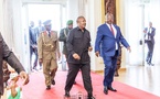 Brazzaville confirme : Embaló est bel et bien arrivé dans la capitale congolaise