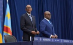 Processus de paix RDC–Rwanda : Kagame accuse Tshisekedi de « manipulations » dans les médiations internationales