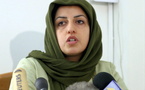 Iran: Narges Mohammadi, prix Nobel de la paix en 2023, arrêtée