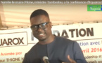 Vidéo: Voici le discours de Thione Niang, qui sème la panique dans la république
