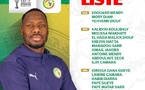 CAN 2025 : voici la liste des 28 joueurs, Pape Thiaw sort l’artillerie lourde