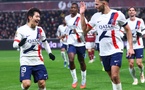 Ligue 1 : le PSG s’impose à Metz dans la douleur et reprend la tête