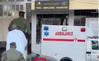 Affaire des 125 milliards : Farba Ngom acheminé en ambulance au PJF