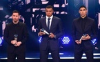 The Best 2025 : la FIFA dévoile son meilleur onze mondial