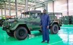 Véhicules militaires « made in Sénégal » : Diomaye Faye ouvre l’ère industrielle