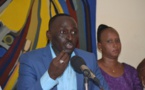 Vidéo: L'UCS sans voix, Chamsidine Sow quitte Baldé