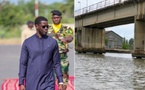 Casamance : le collectif « L’Heure est grave » interpelle le Président sur l’urgence du pont Émile Badiane