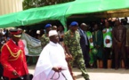 Le Général Saul Badji a refusé l’ordre de Yaya Jammeh de tirer à balles réelles sur les…