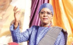 Amsatou Sow Sidibé sans salaire depuis février