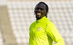 Touché à l’entraînement, Pape Chérif Ndiaye rassure