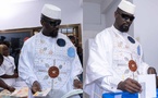 Guinée – Présidentielle : Mamadi Doumbouya vote à Kaloum et appelle à la paix