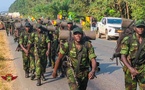 Cameroun –BIR : 1 748 recrues entament une marche de 400 km