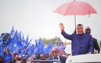 Après quatre décennies au pouvoir, Denis Sassou Nguesso de nouveau candidat