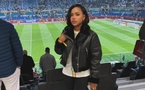 CAN 2025 : Dayalie, épouse d’El Hadj Diouf, fait sensation dans les tribunes