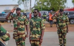 Le Président Bassirou Diomaye Faye rend un hommage appuyé à l’Armée nationale, pilier de la République
