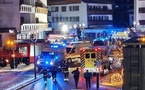 Suisse : près de quarante morts dans l’incendie d’un bar à Crans-Montana