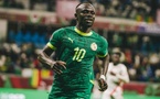 20 sélections, 52 buts : Mané, le cerveau du jeu sénégalais