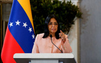 Venezuela : l’armée reconnaît Delcy Rodríguez comme présidente par intérim