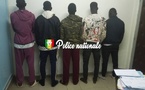 Guédiawaye : la traque des “Simol” s’intensifie...cinq nouvelles arrestations 