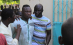 Urgent: Le lutteur Ama Baldé en deuil