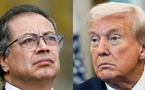 Colombie–États-Unis : Gustavo Petro et Donald Trump renouent le dialogue après des mois de tensions