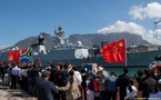 Exercices navals conjoints : l’Afrique du Sud, la Chine, la Russie et l’Iran unissent leurs forces en mer