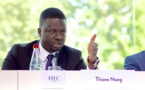 Présidentielle 2019: Thion Niang se dévoile « J'ai droit d'avoir des ambitions dans ce pays... » (Regardez)
