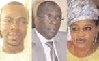Traque sélective contre le cumul de mandats: Diouf Sarr chasse  Aïda Mbodji et oublie Aliou Denborou