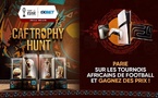 CAF Trophy Hunt : Gagnez un Samsung Galaxy Z Fold7, une Xbox Series X, un iPad Air et d’autres prix avec la promotion 1xBet !