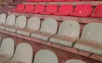 Regardez le stade Léopold Sédar Senghor devenu très sale