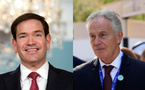 Donald Trump nomme Marco Rubio et Tony Blair à son Conseil de la paix pour Gaza