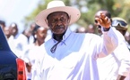 Ouganda : Yoweri Museveni réélu pour un septième mandat