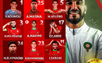 CAN 2025 – Finale | Maroc  : le onze de départ est connu
