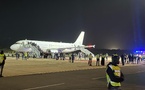 CAN 2025 : l’avion des Lions atterrit à l’AIBD après 3h15 de vol depuis Rabat