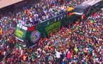 Deuxième étoile : Le peuple sénégalais célèbre ses héros après le sacre à la CAN 2025