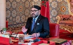 Finale Maroc–Sénégal :  Mohammed VI tranche