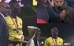 Vainqueur de la CAN, Pape Gueye honoré par Villarreal sous les applaudissements de Brahim Díaz